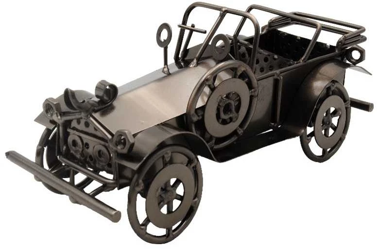 Metalinis automobilis - 2