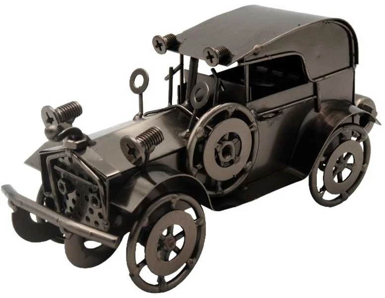 Metalinis automobilis - 2