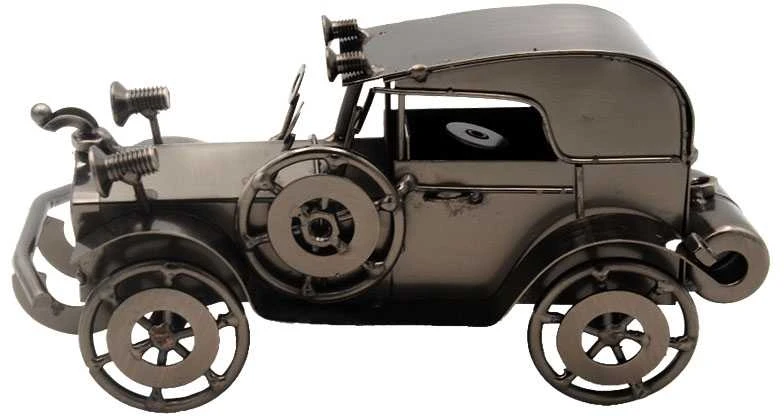 Metalinis automobilis - 2