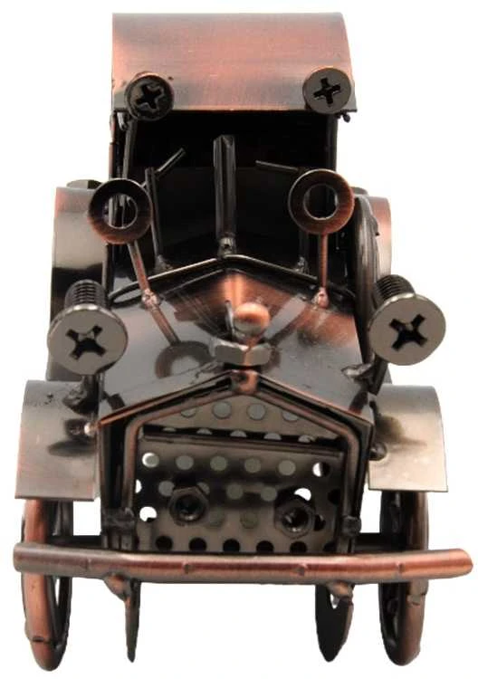 Metalinis automobilis - 2