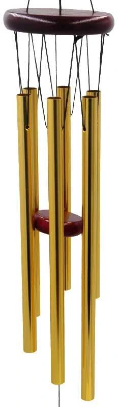 Metalinis vėjo varpelis, 60 cm