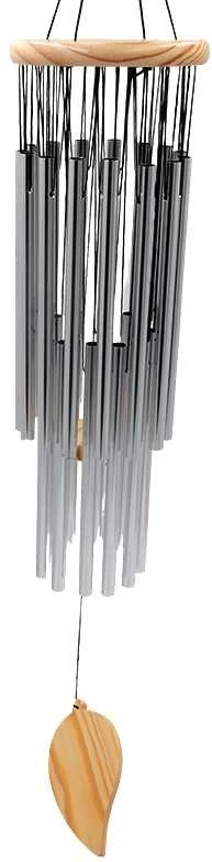 Metalinis vėjo varpelis, 83 cm