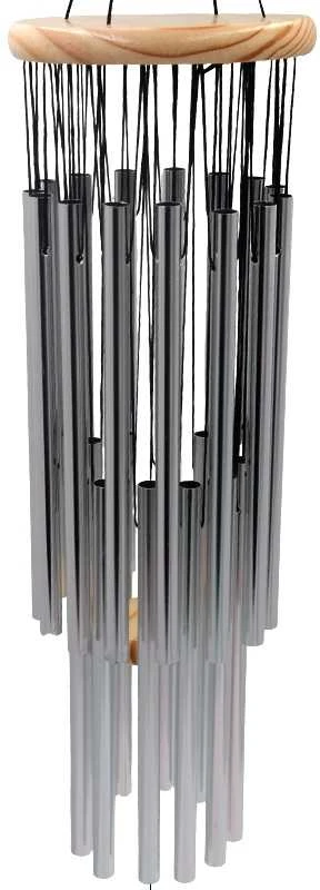 Metalinis vėjo varpelis, 83 cm