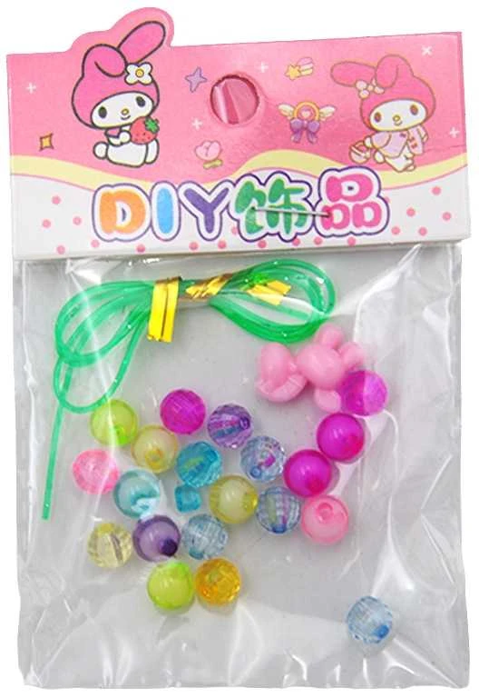 Mini apyrankės vėrimo rinkinys