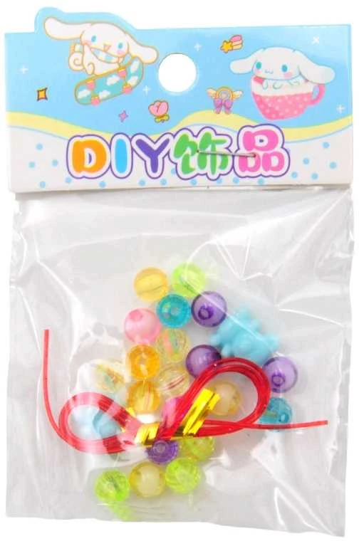 Mini apyrankės vėrimo rinkinys