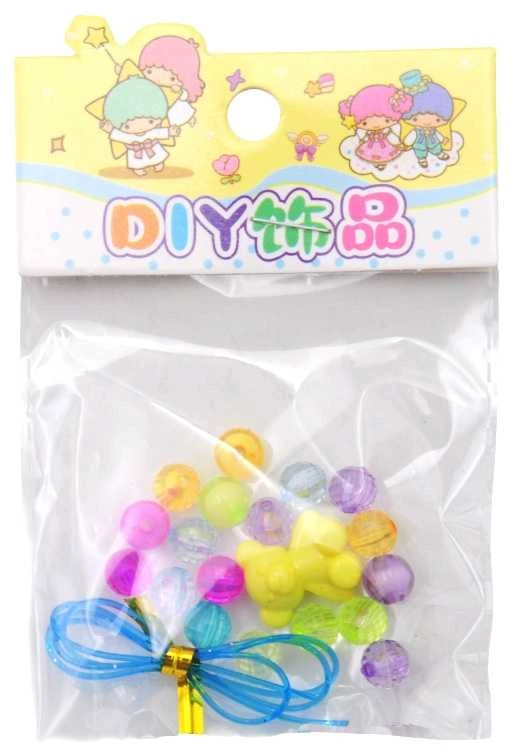 Mini apyrankės vėrimo rinkinys