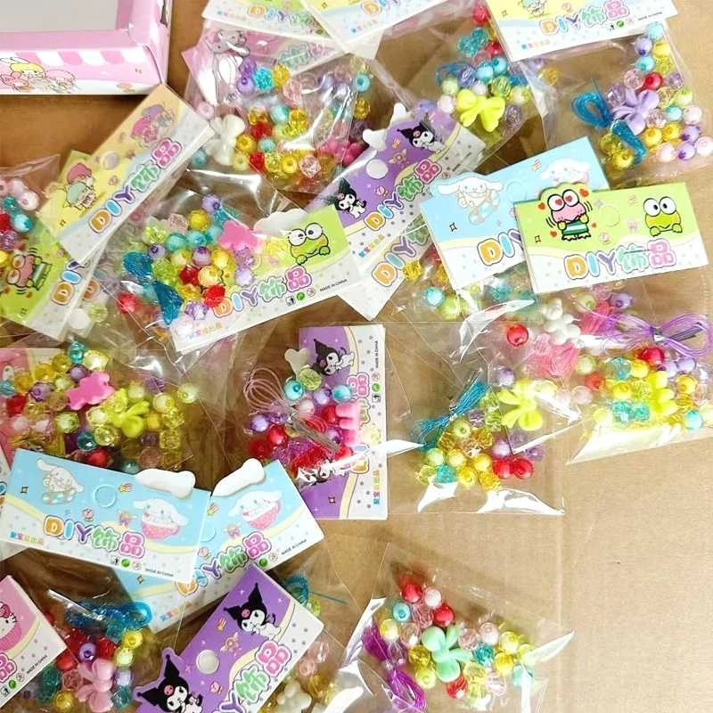 Mini apyrankės vėrimo rinkinys