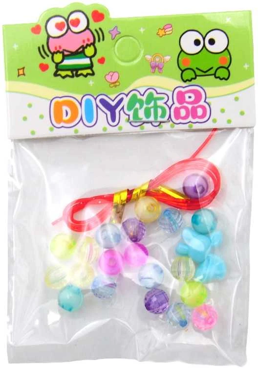 Mini apyrankės vėrimo rinkinys