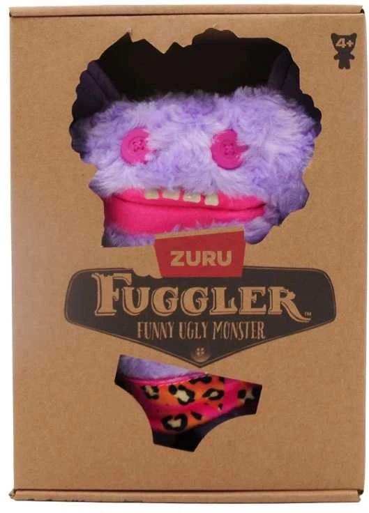 Minkštas žaislas FUGGLER, 23 cm - 2