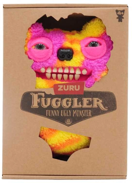 Minkštas žaislas FUGGLER, 23 cm - 3