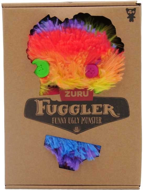 Minkštas žaislas FUGGLER, 23 cm - 5