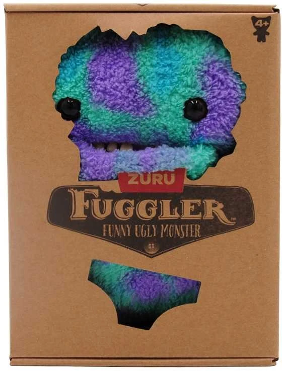 Minkštas žaislas FUGGLER, 23 cm - 6
