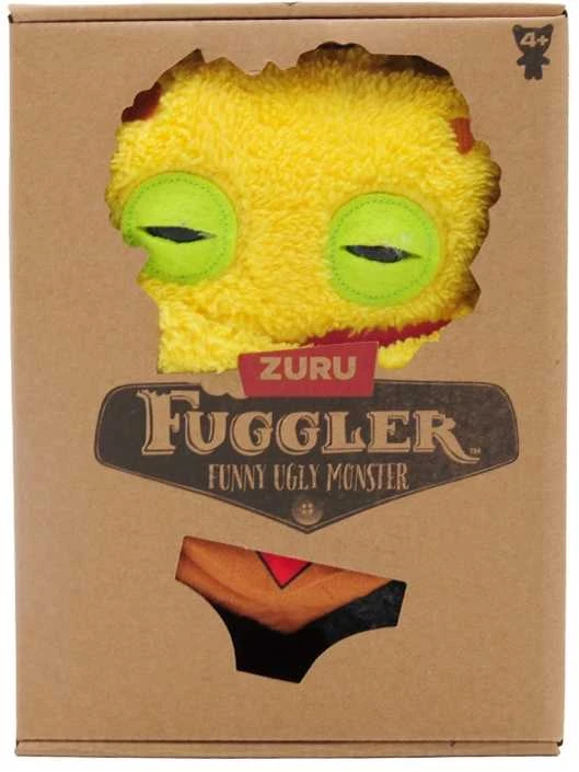 Minkštas žaislas FUGGLER, 23 cm - 6