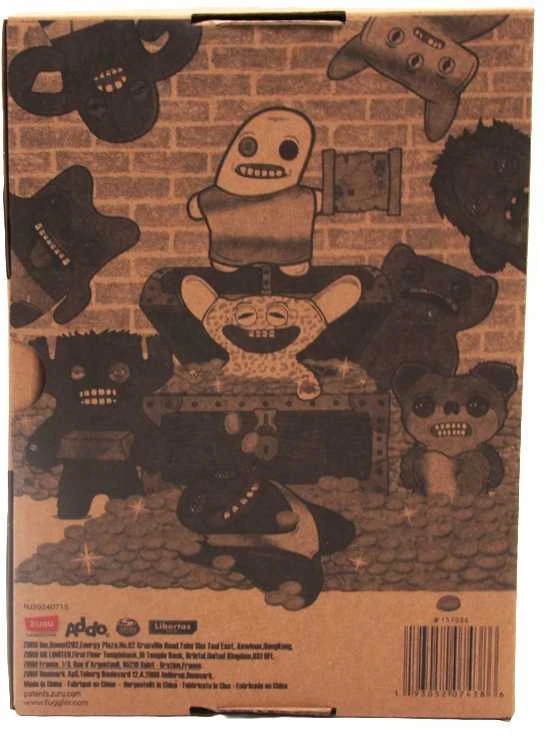Minkštas žaislas FUGGLER, 23 cm - 6