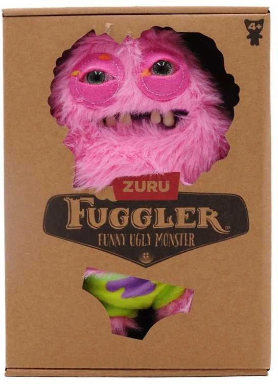 Minkštas žaislas FUGGLER, 23 cm - 6