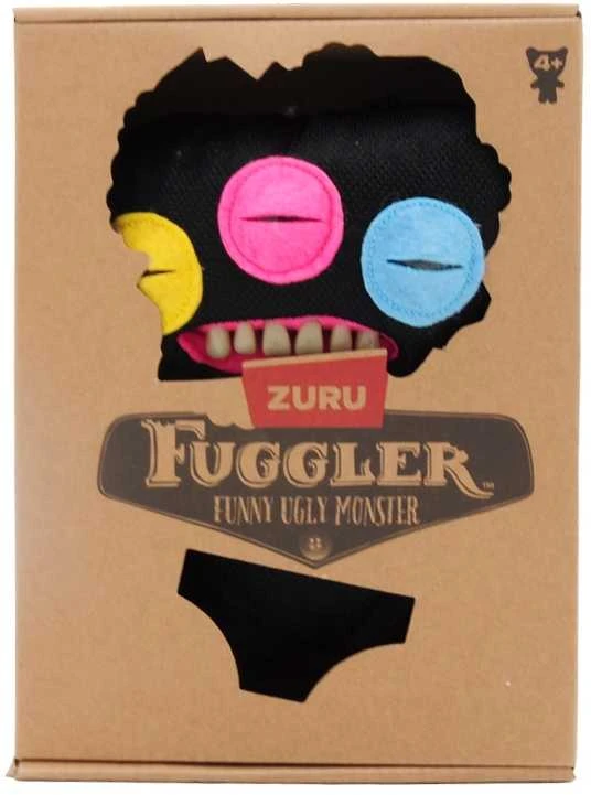 Minkštas žaislas FUGGLER, 23 cm - 7