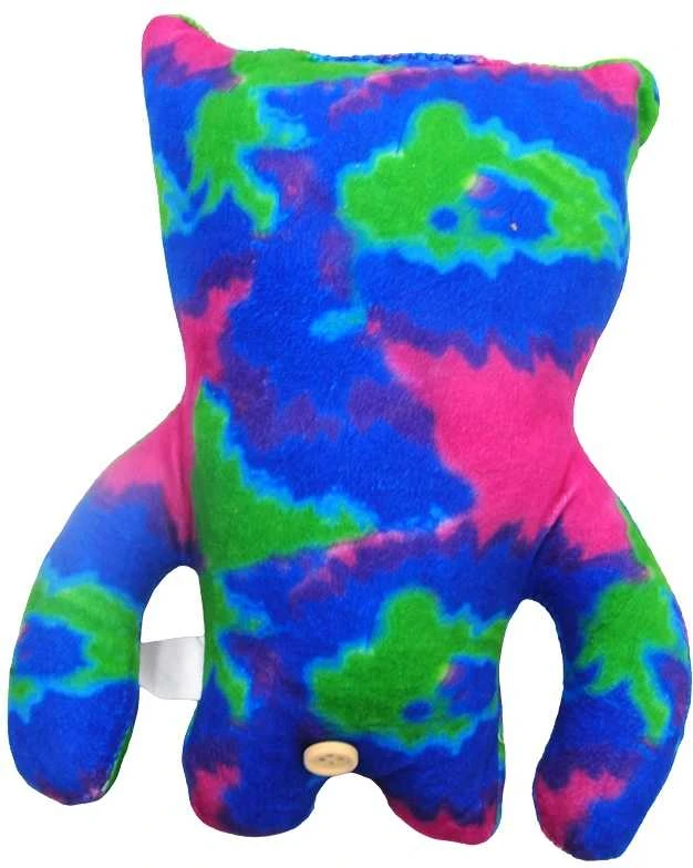 Minkštas žaislas FUGGLER, 23 cm - Juoda
