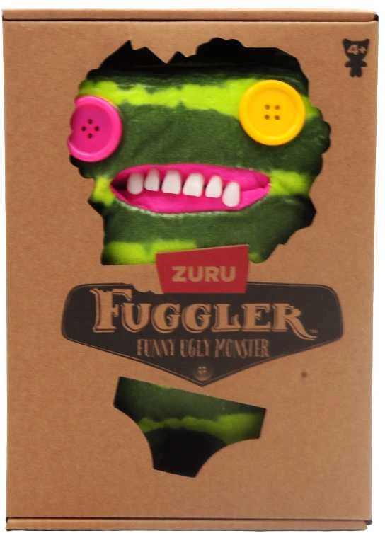Minkštas žaislas FUGGLER, 23 cm - Oranžinė