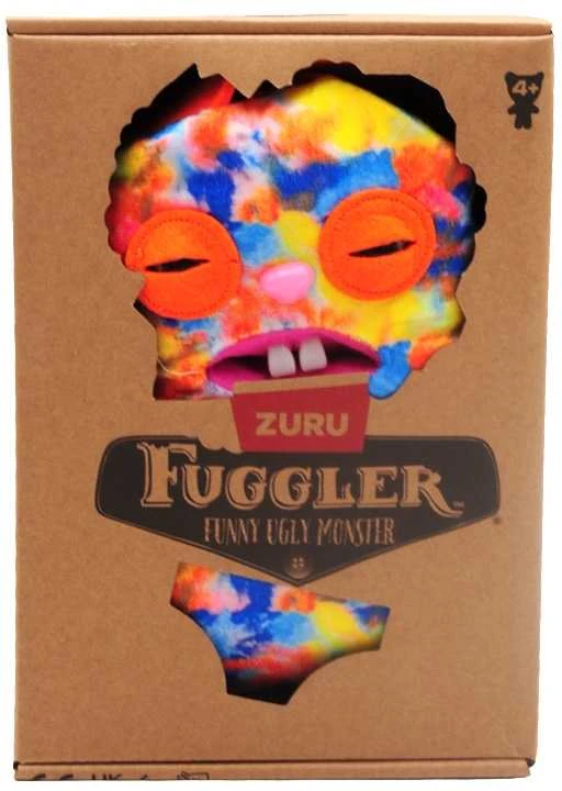 Minkštas žaislas FUGGLER, 23 cm - Oranžinė