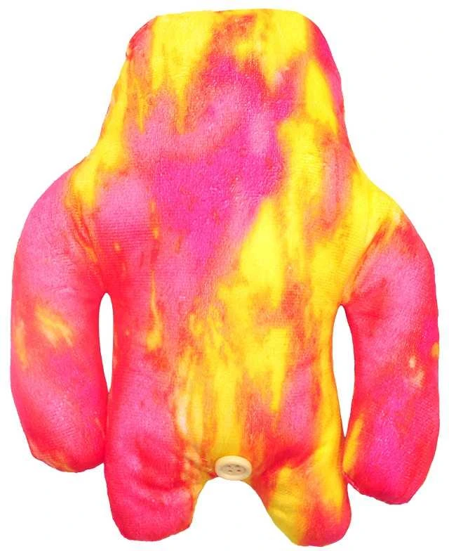 Minkštas žaislas FUGGLER, 23 cm - Žalia