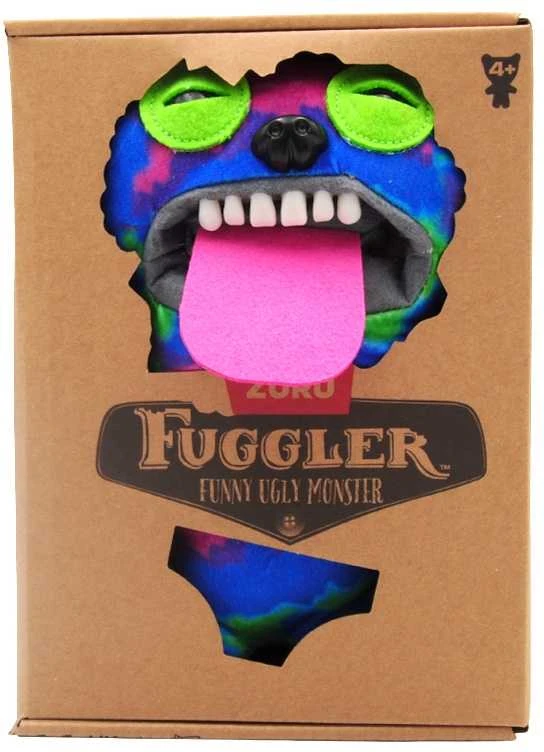 Minkštas žaislas FUGGLER, 23 cm - Žalia