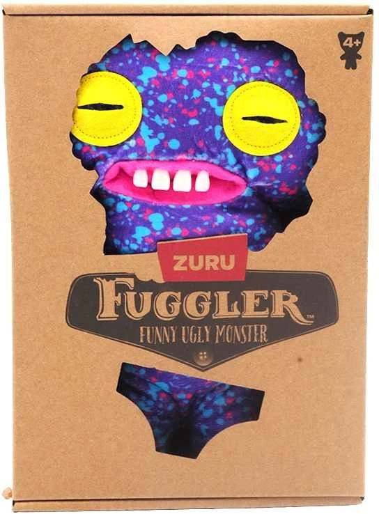Minkštas žaislas FUGGLER, 23 cm - Žalia