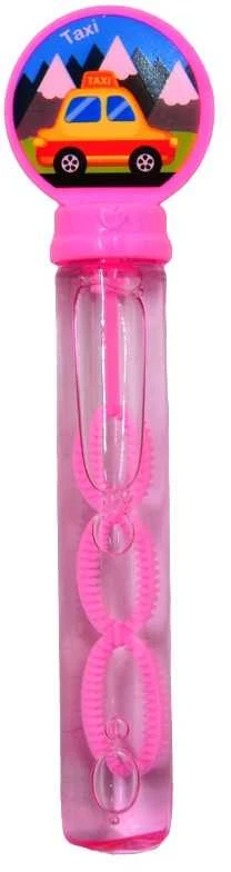 Muilo burbulai, 28 ml - Rožinė