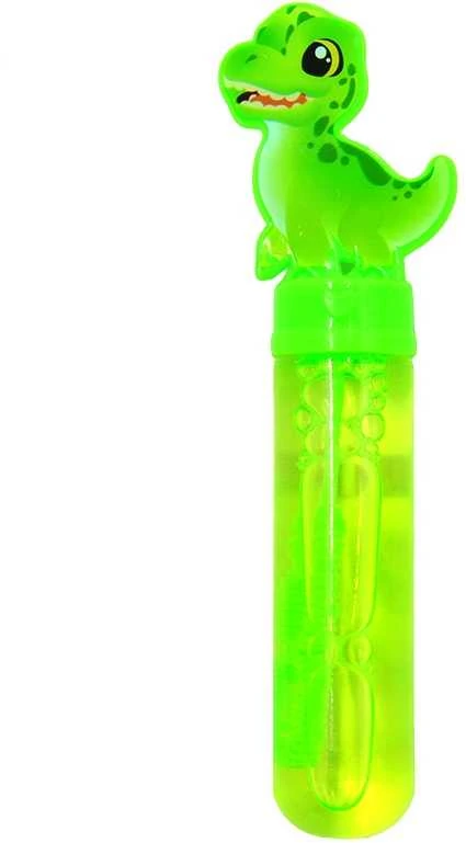 Muilo burbulai Dinozauras, 28 ml - Mėlyna