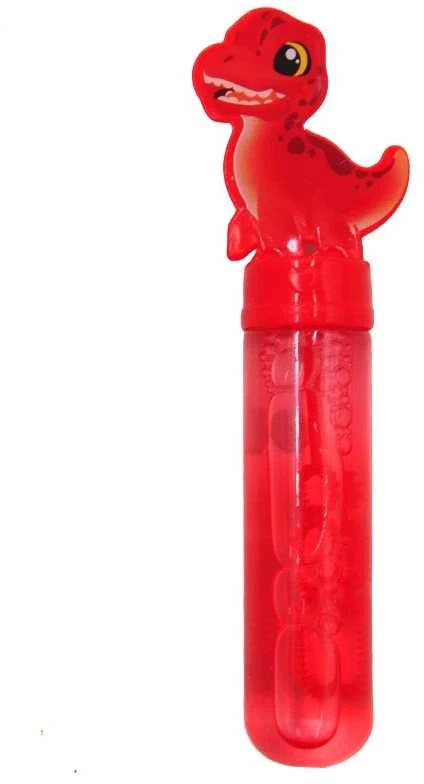 Muilo burbulai Dinozauras, 28 ml - Mėlyna