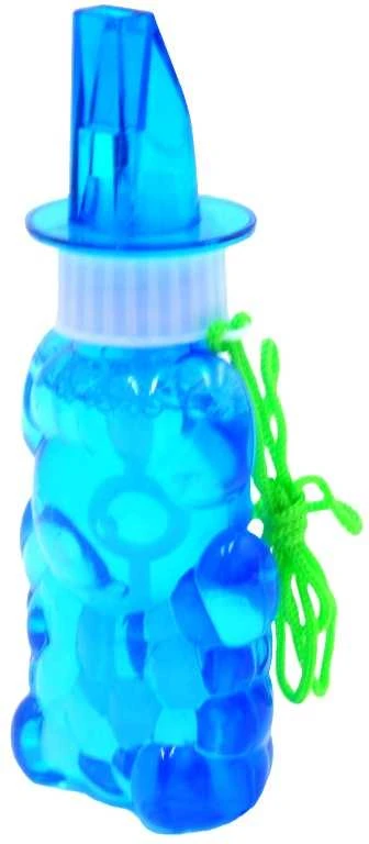 Muilo burbulai su švilpuku, 50 ml - Mėlyna