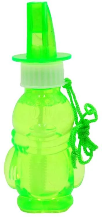 Muilo burbulai su švilpuku, 50 ml - Mėlyna