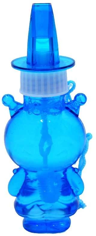 Muilo burbulai su švilpuku, 50 ml - Mėlyna