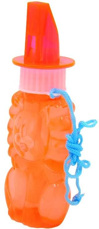 Muilo burbulai su švilpuku, 50 ml - Mėlyna