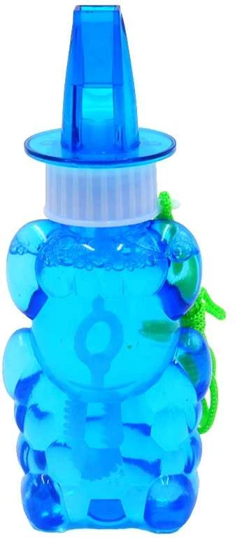 Muilo burbulai su švilpuku, 50 ml - Rožinė