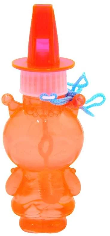 Muilo burbulai su švilpuku, 50 ml - Violetinė