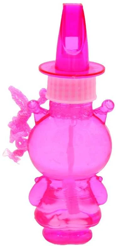 Muilo burbulai su švilpuku, 50 ml - Violetinė