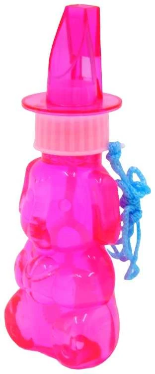 Muilo burbulai su švilpuku, 50 ml - Žalia