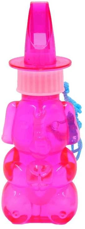 Muilo burbulai su švilpuku, 50 ml - Žalia