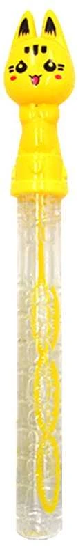 Muilo burbulų kardas Katinas, 50 ml - Rožinė