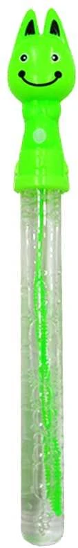 Muilo burbulų kardas Katinas, 50 ml - Žalia
