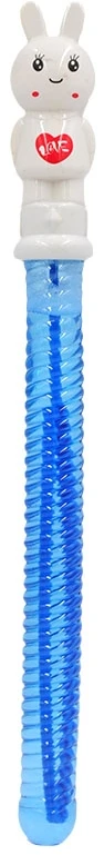 Muilo burbulų kardas Kiškis, 130 ml - Balta