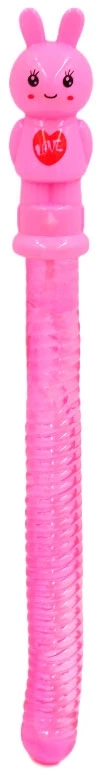 Muilo burbulų kardas Kiškis, 130 ml - Balta