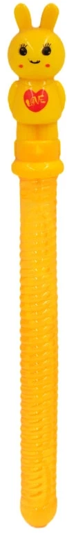 Muilo burbulų kardas Kiškis, 130 ml - Balta
