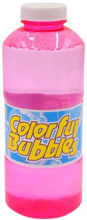 Muilo burbulų papildymas, 500 ml