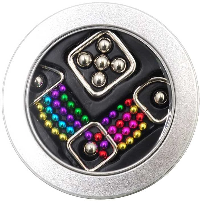 Neodimio sferiniai magnetai - 1
