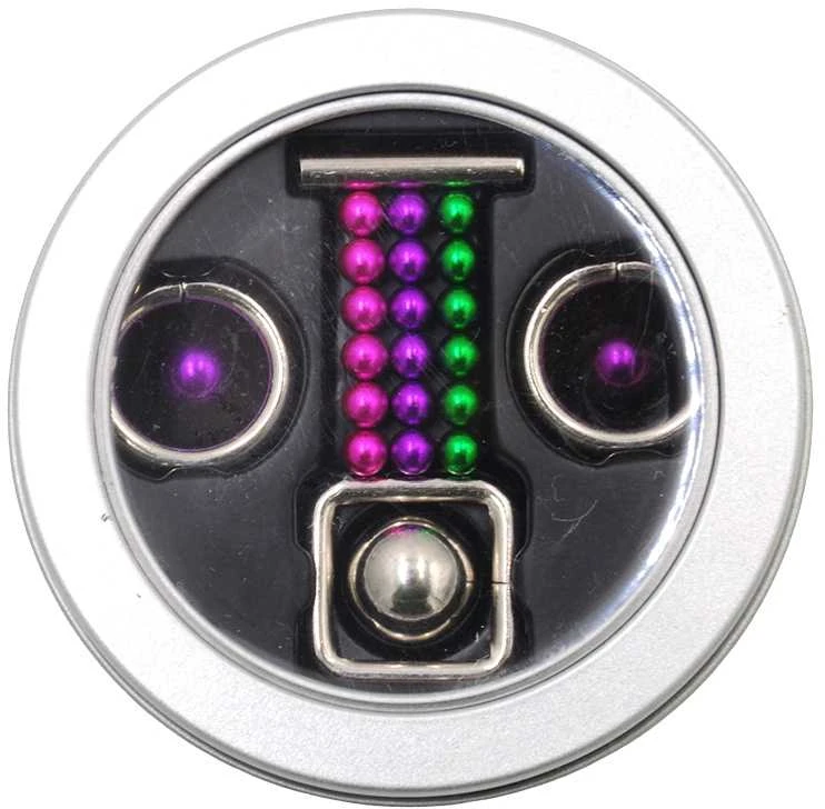 Neodimio sferiniai magnetai - 3