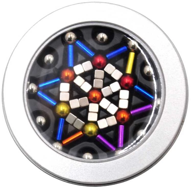 Neodimio sferiniai magnetai - 4