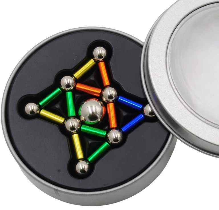 Neodimio sferiniai magnetai - 4