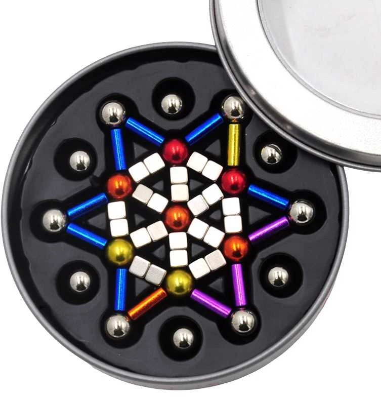 Neodimio sferiniai magnetai - 4