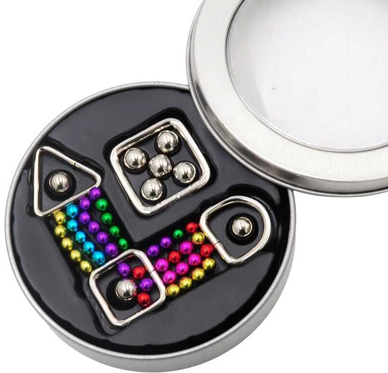 Neodimio sferiniai magnetai - 4